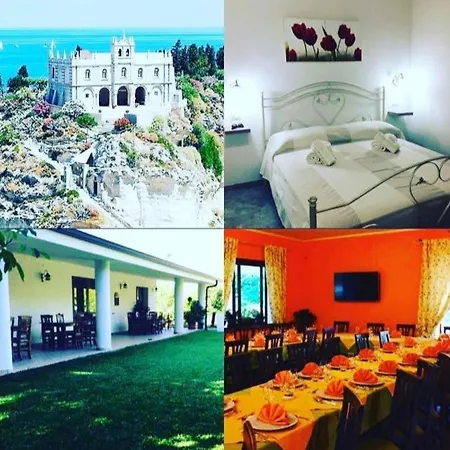 Holiday home Il Vecchio Fienile Tropea Brattiro