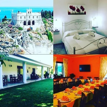 Holiday home Il Vecchio Fienile Tropea Brattiro