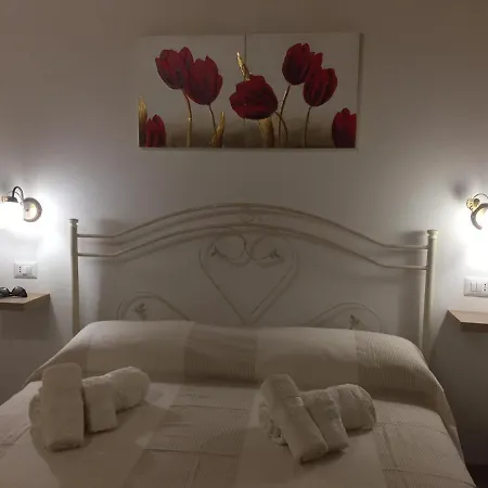 Il Vecchio Fienile Tropea Holiday home Brattiro