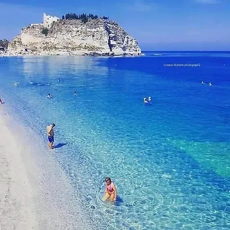 Il Vecchio Fienile Tropea Holiday home *