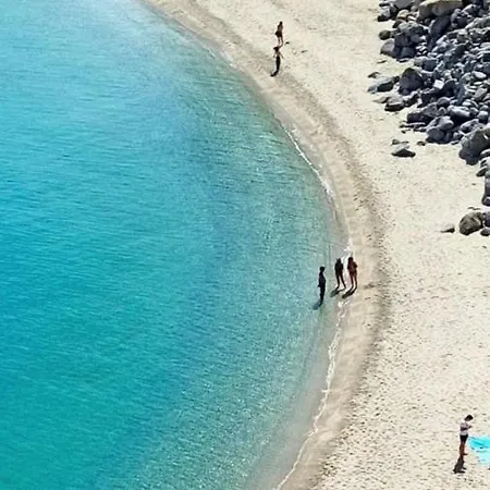 Il Vecchio Fienile Tropea Holiday home Brattiro