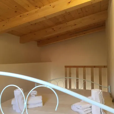 Holiday home Il Vecchio Fienile Tropea Brattiro