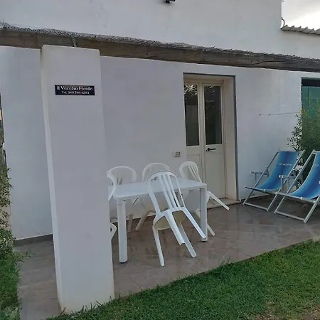 Holiday home Il Vecchio Fienile Tropea