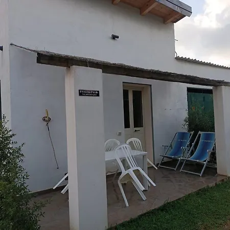 Holiday home Il Vecchio Fienile Tropea Brattiro
